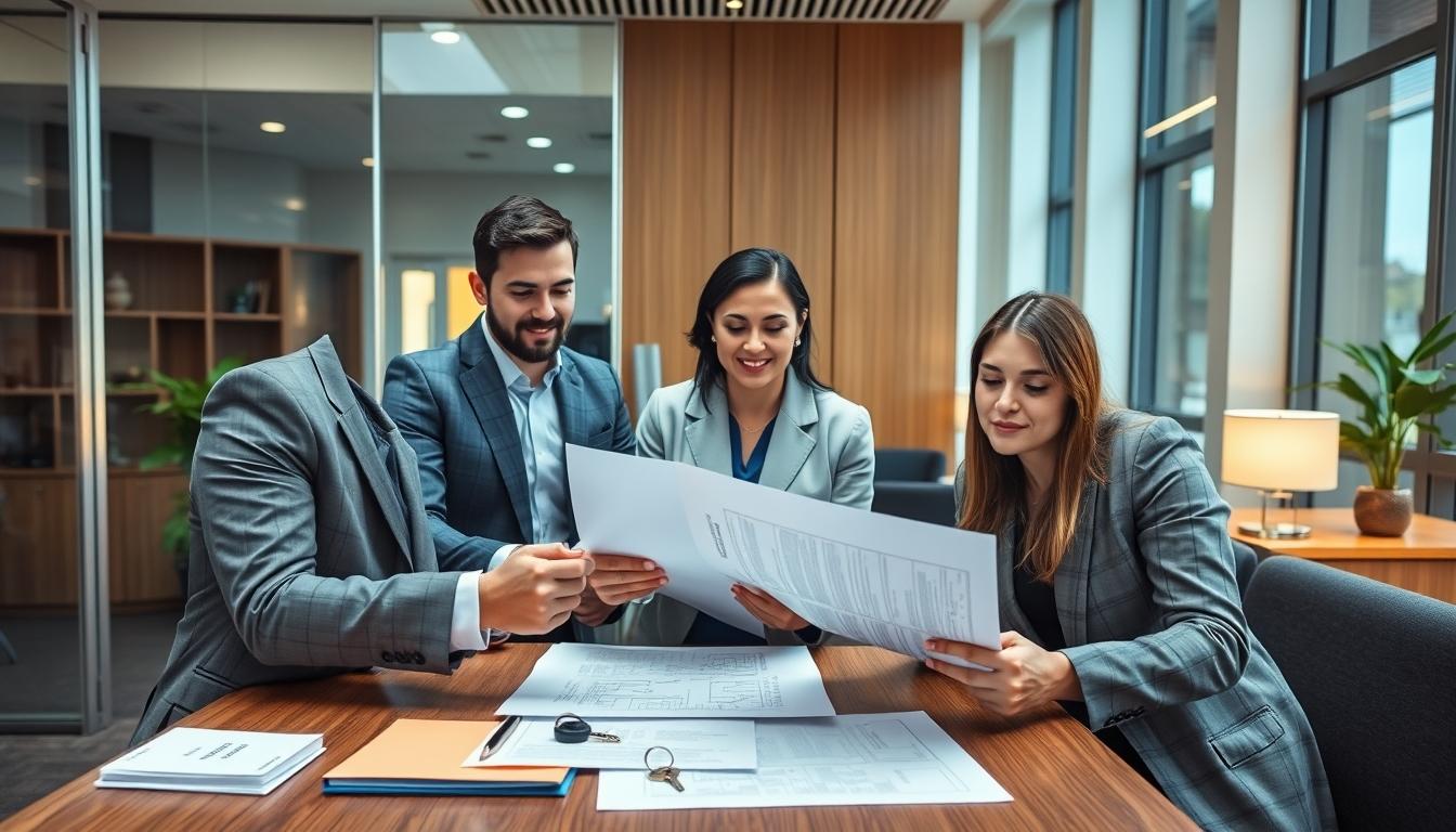 Real estate closing coordination and transaction planning